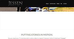 Desktop Screenshot of jessen.com